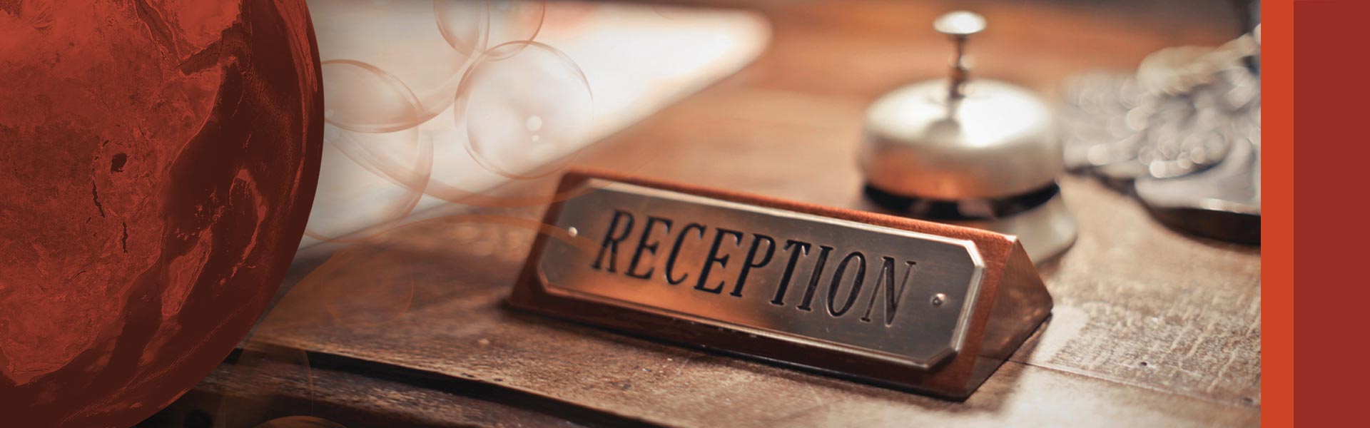 Reception e portierato