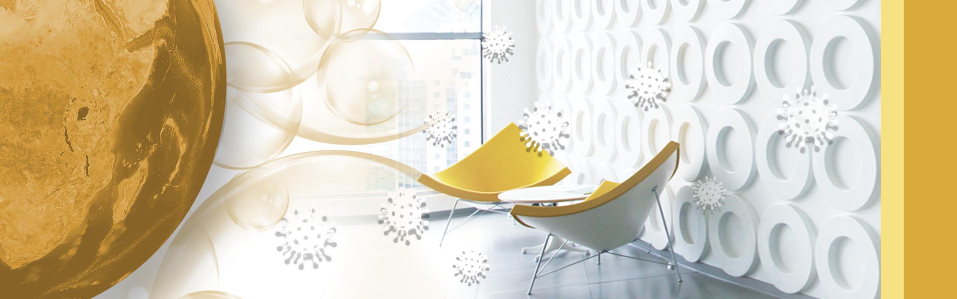 Sanificazione e disinfezione