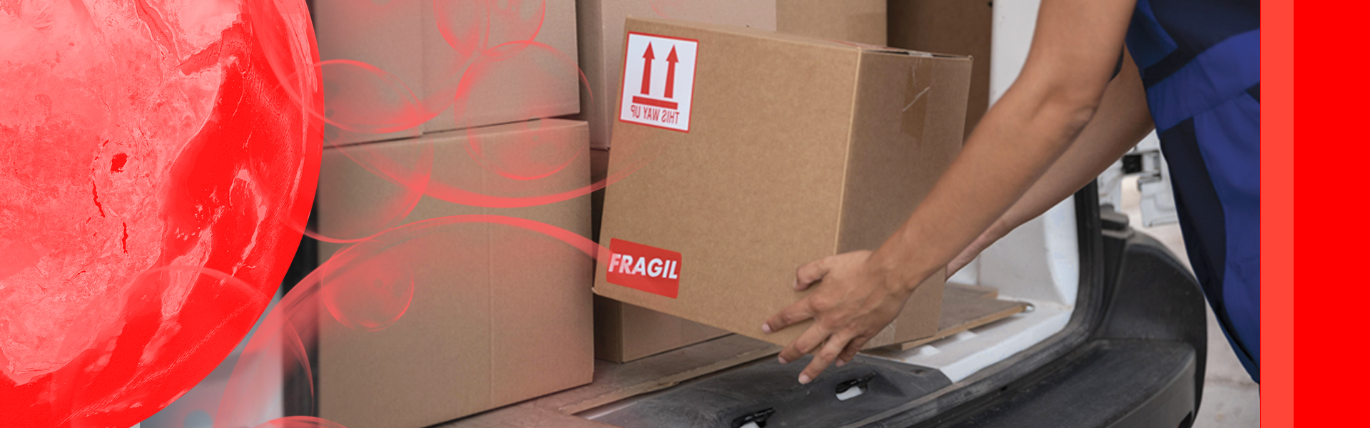 Trasporti e facchinaggio